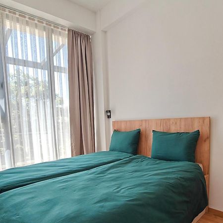Home Art Apartments سكوبجي المظهر الخارجي الصورة