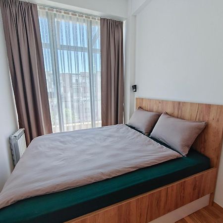 Home Art Apartments سكوبجي المظهر الخارجي الصورة