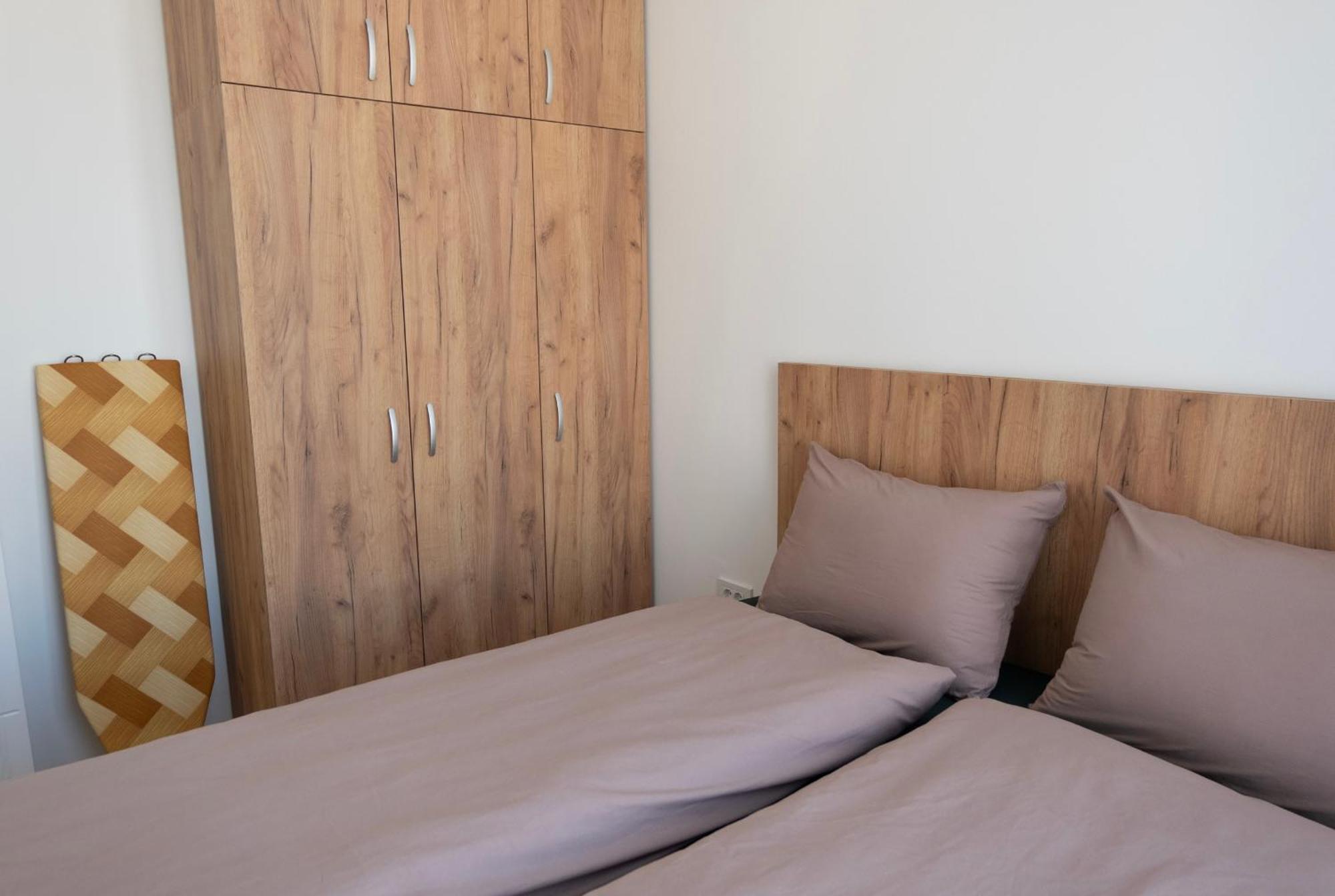 Home Art Apartments سكوبجي المظهر الخارجي الصورة