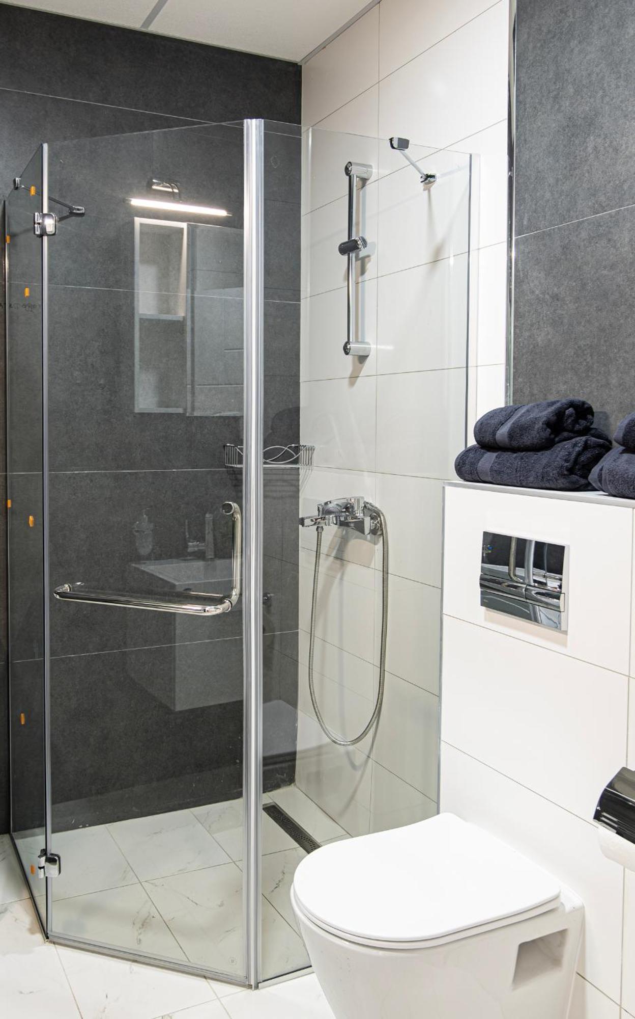Home Art Apartments سكوبجي المظهر الخارجي الصورة