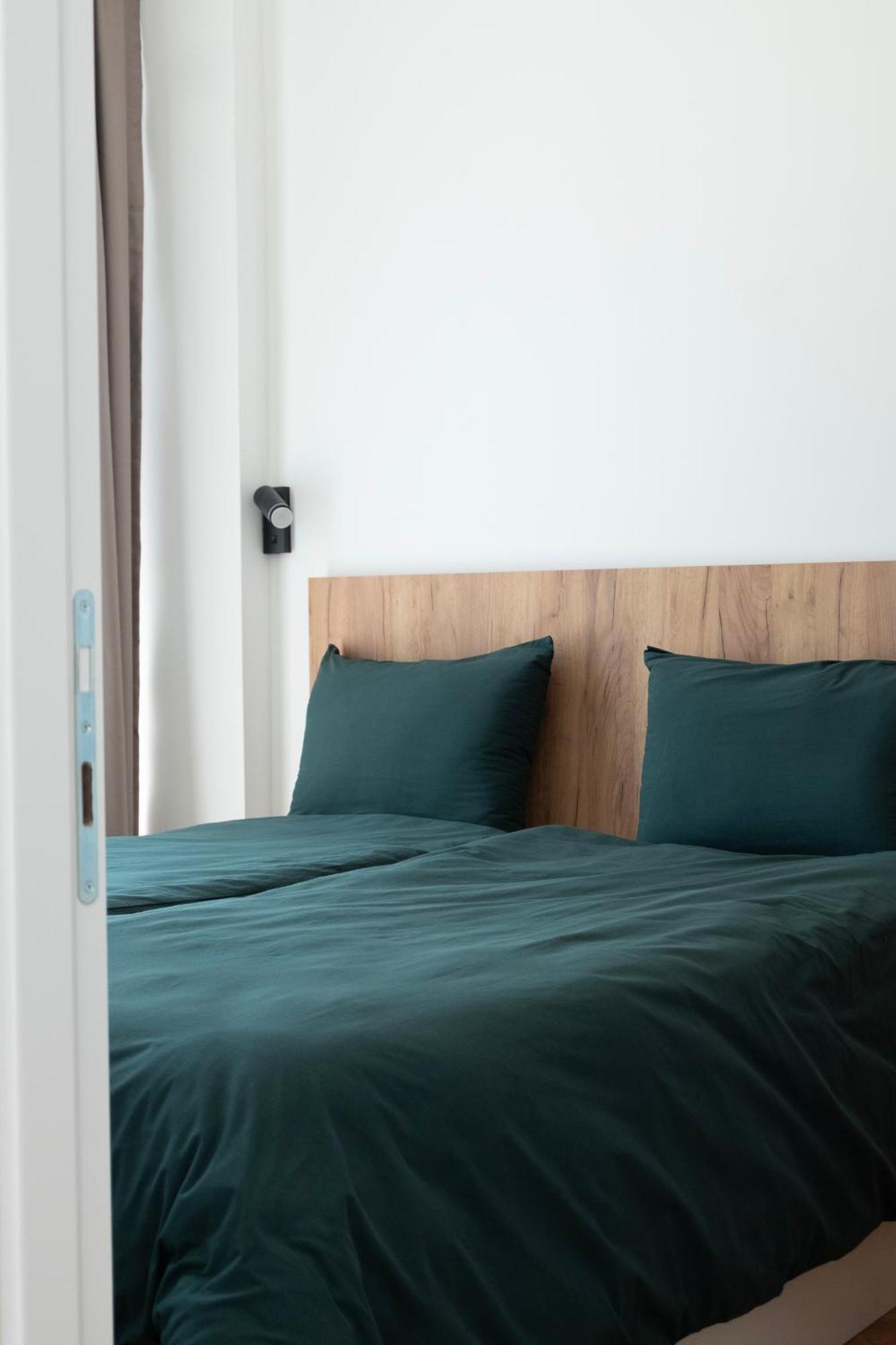 Home Art Apartments سكوبجي المظهر الخارجي الصورة