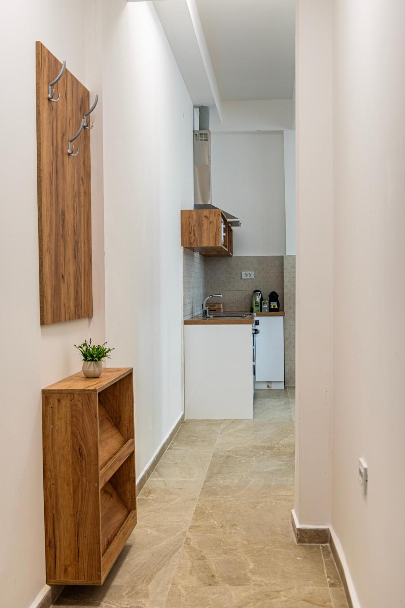Home Art Apartments سكوبجي المظهر الخارجي الصورة