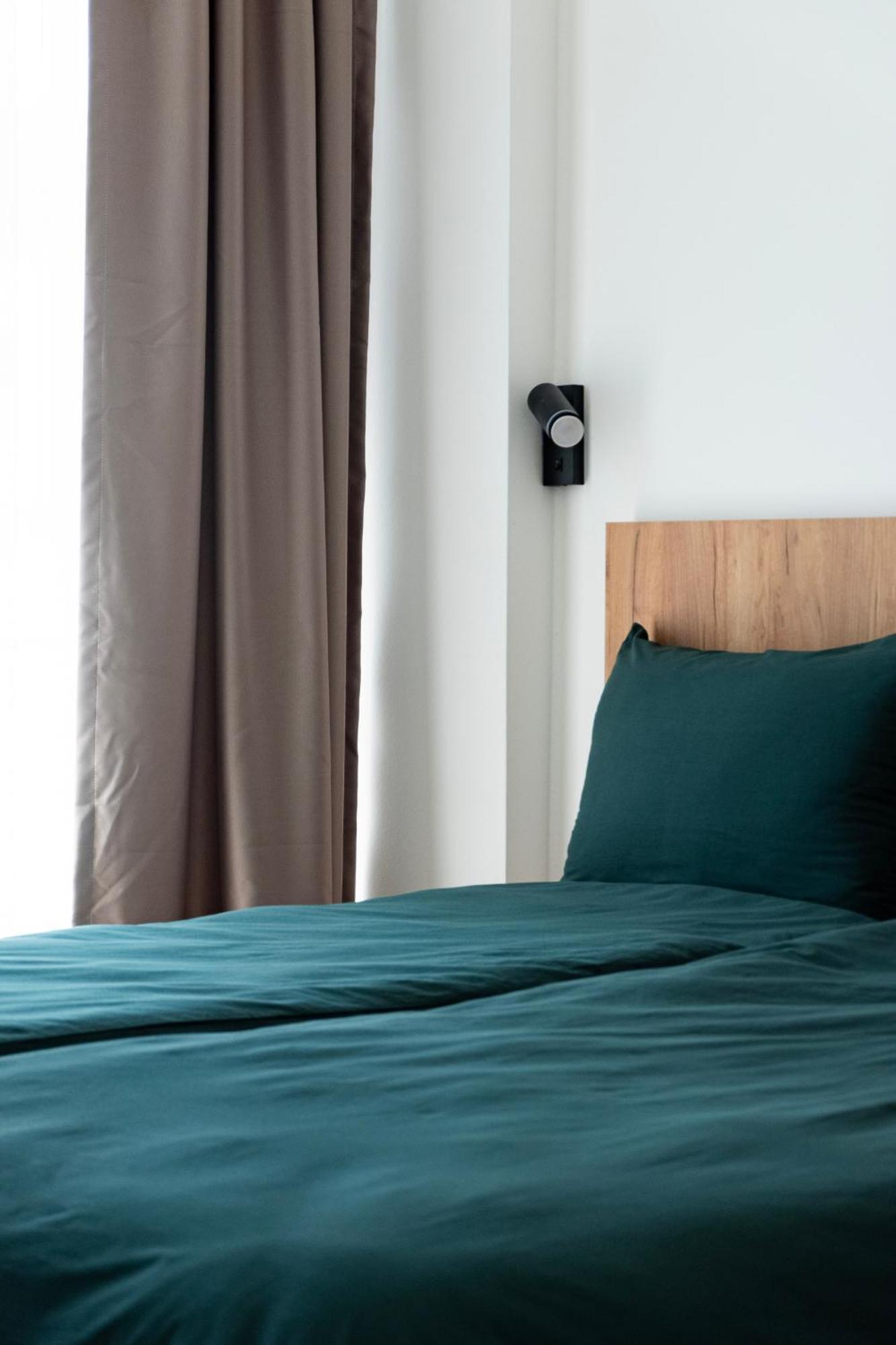 Home Art Apartments سكوبجي المظهر الخارجي الصورة
