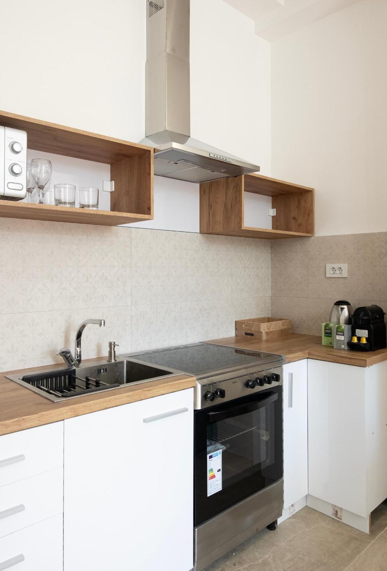 Home Art Apartments سكوبجي المظهر الخارجي الصورة