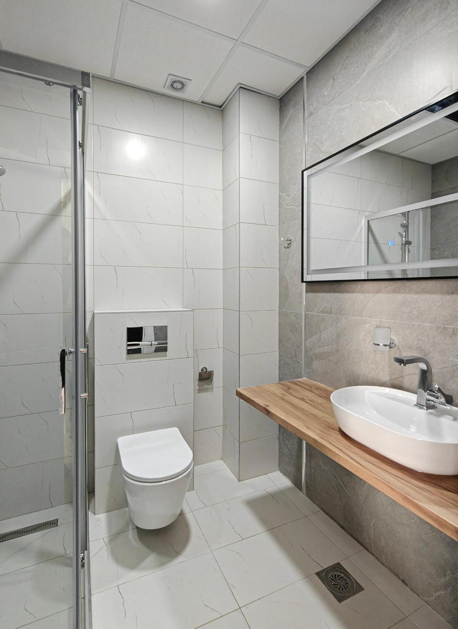Home Art Apartments سكوبجي المظهر الخارجي الصورة