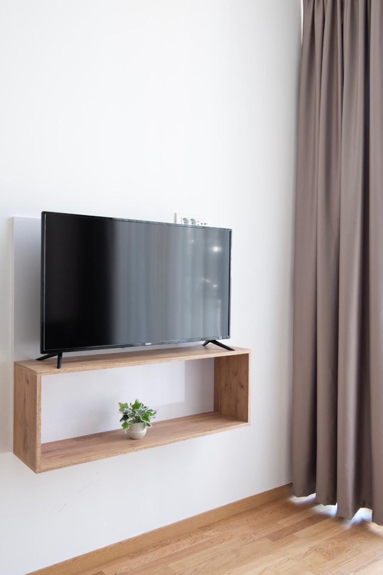 Home Art Apartments سكوبجي المظهر الخارجي الصورة