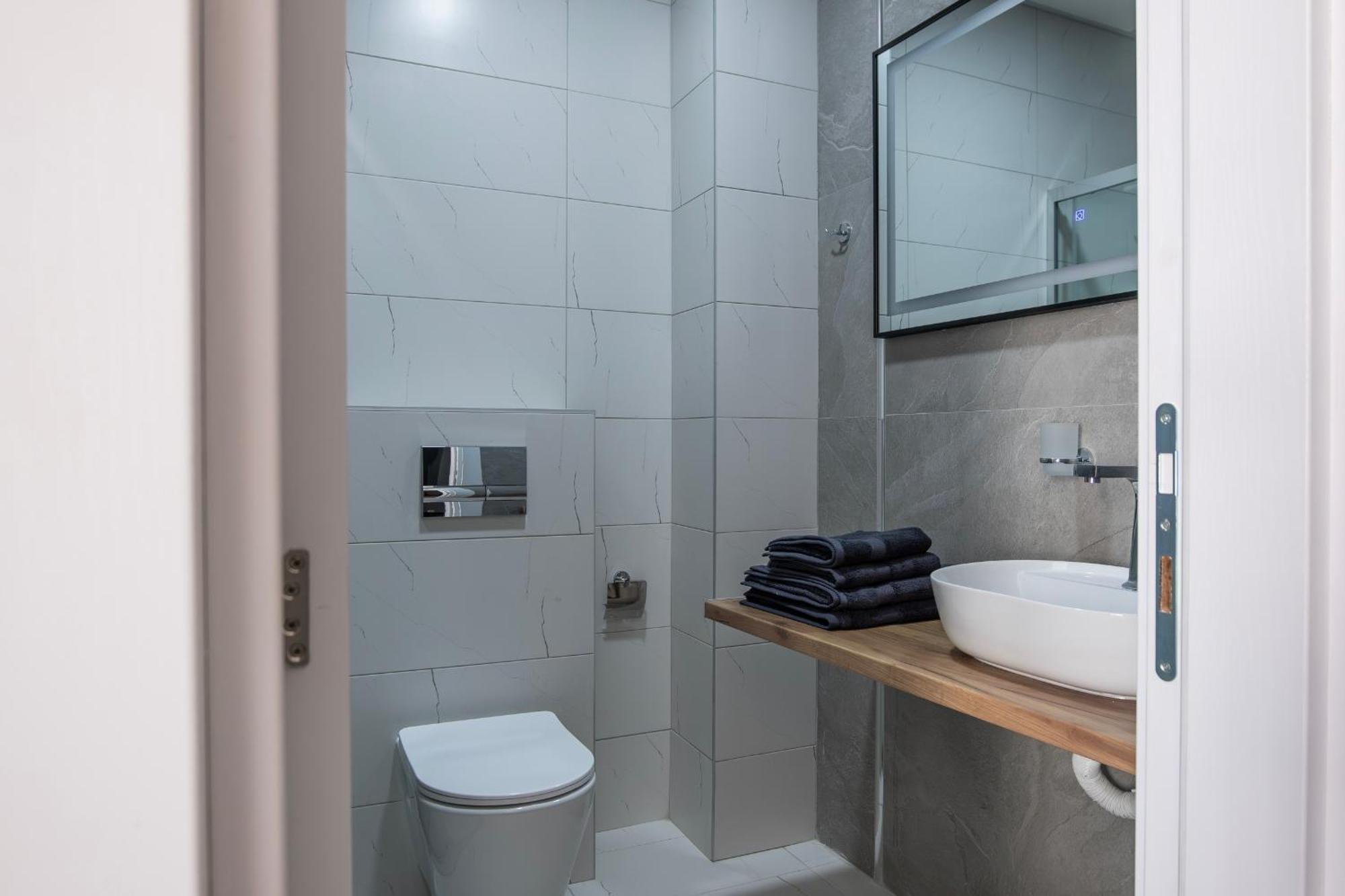 Home Art Apartments سكوبجي المظهر الخارجي الصورة