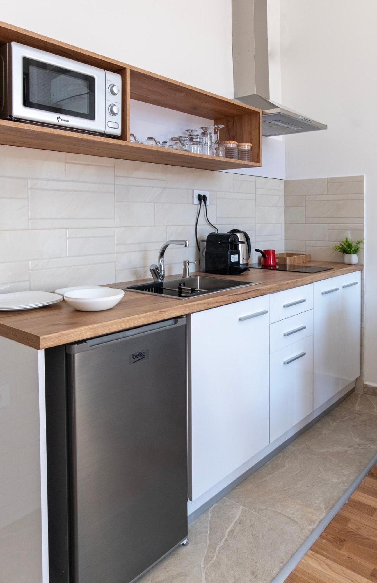 Home Art Apartments سكوبجي المظهر الخارجي الصورة