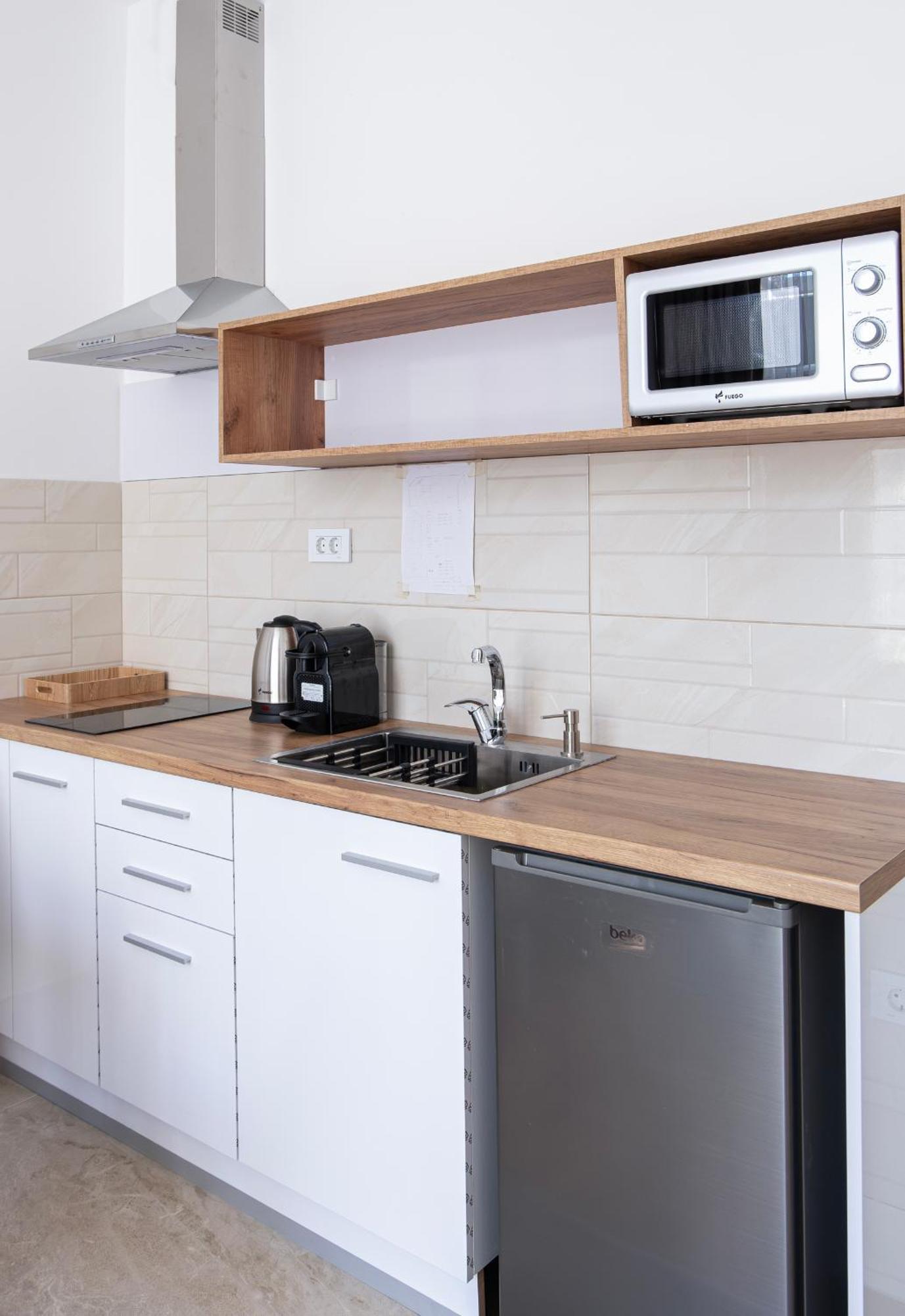 Home Art Apartments سكوبجي المظهر الخارجي الصورة
